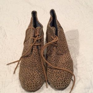 Toms ankle boots